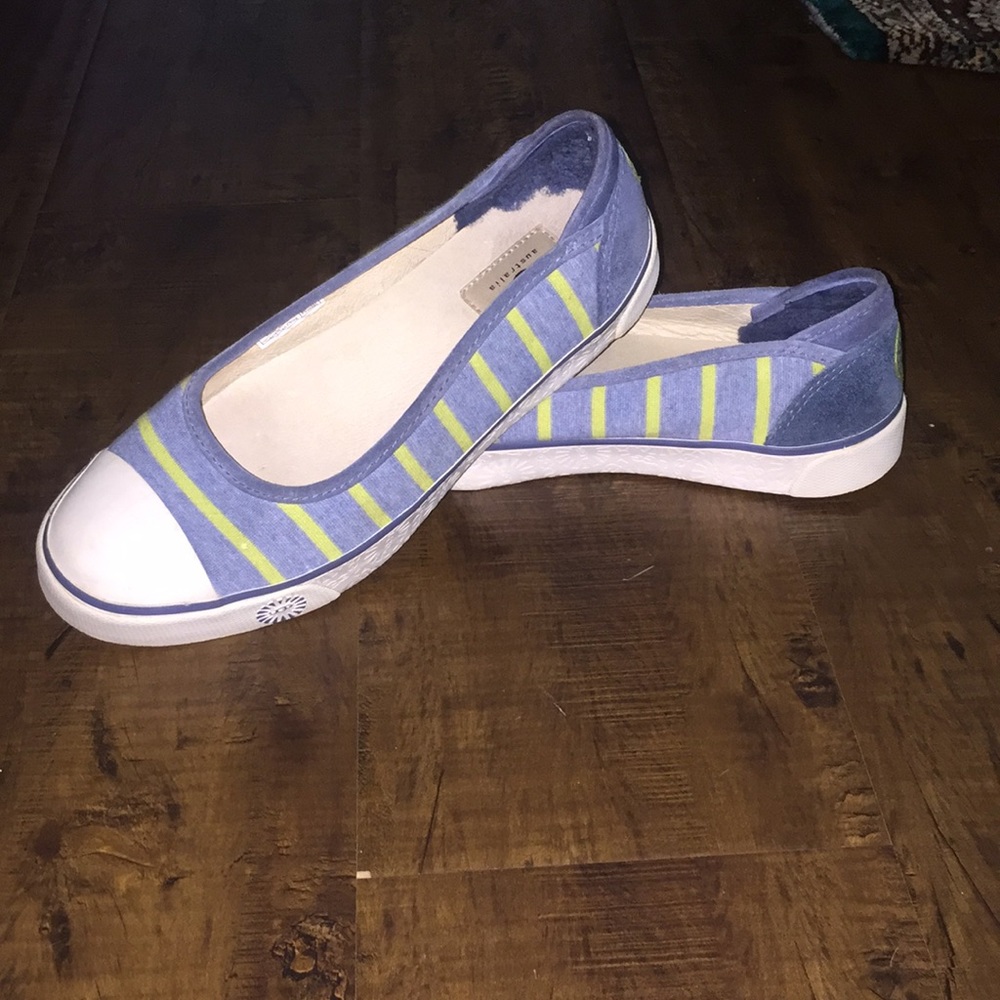 UGG Australia NEEMA Canvas Shoes